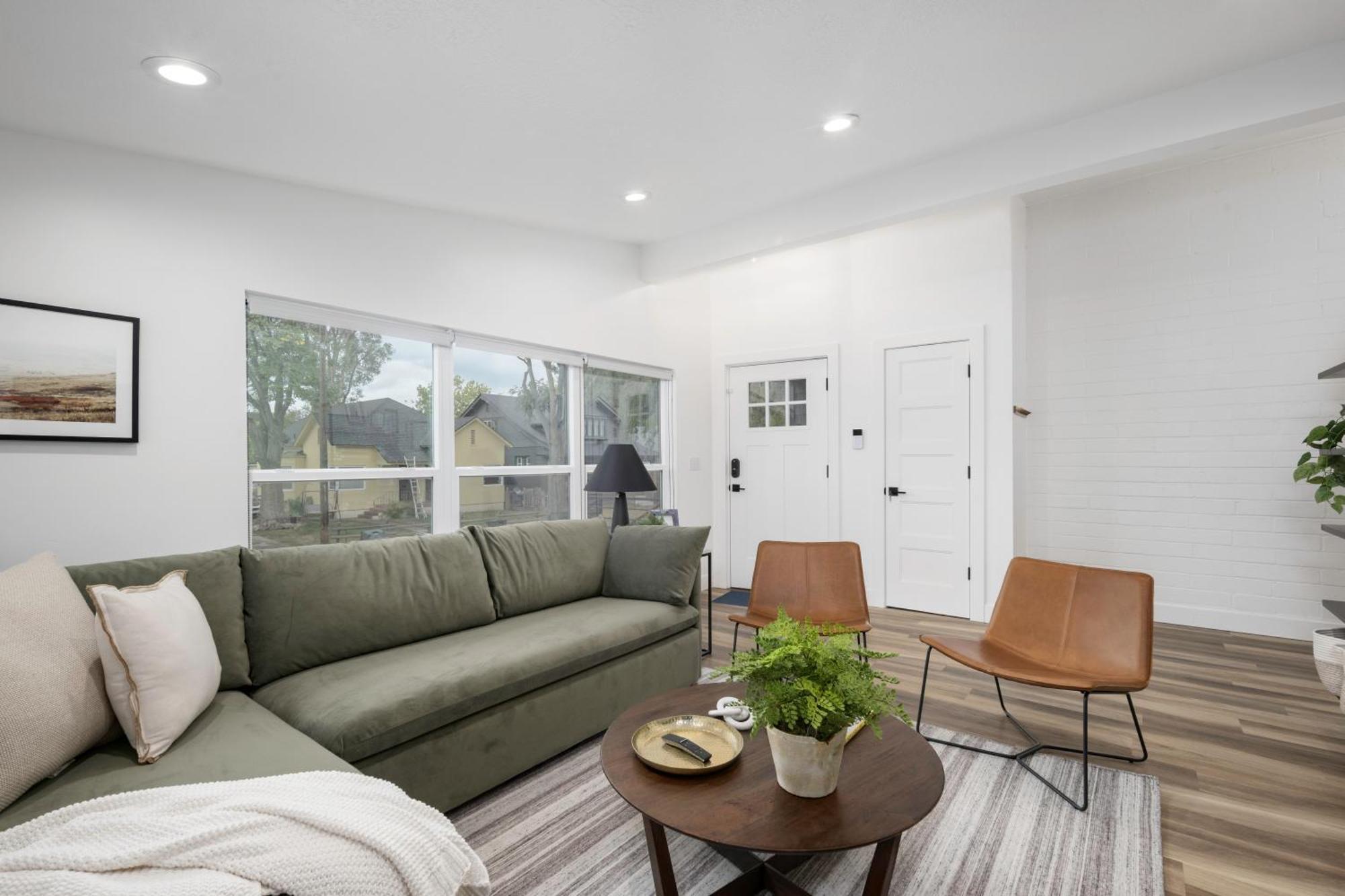Apartment Ski-explore-relax! 30 Min To Snowbasin, Walk To Dt