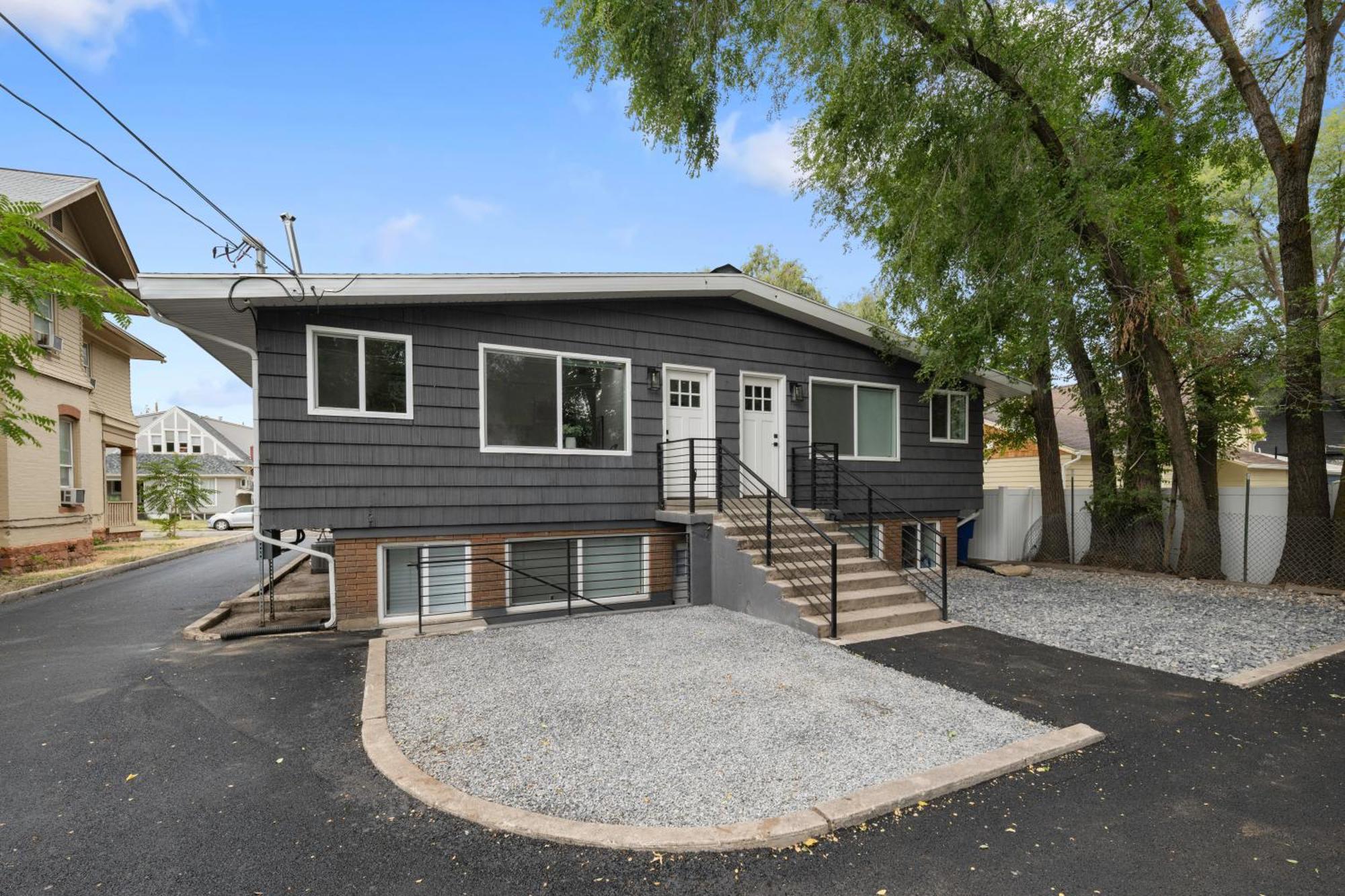 Apartment Ski-explore-relax! 30 Min To Snowbasin, Walk To Dt Ogden